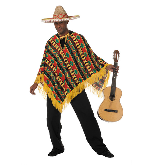 Mexikaner Kostüm