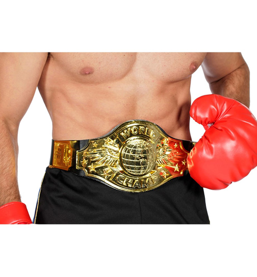 Boxer Boxgrtel Boxchampion World Champion Grtel Boxen Boxtitel Sport Boxring