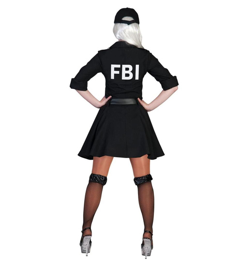 FBI Agentin Kostm