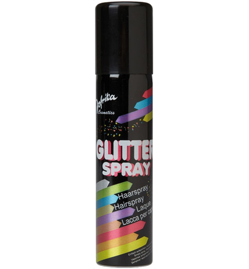 Haarspray Glitter Glitterspray Sprhfarbe Spray Glitzerspray Farbspray Karneval